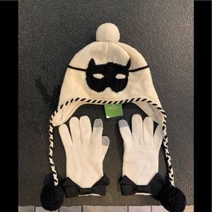 Kate Spade Hat and gloves